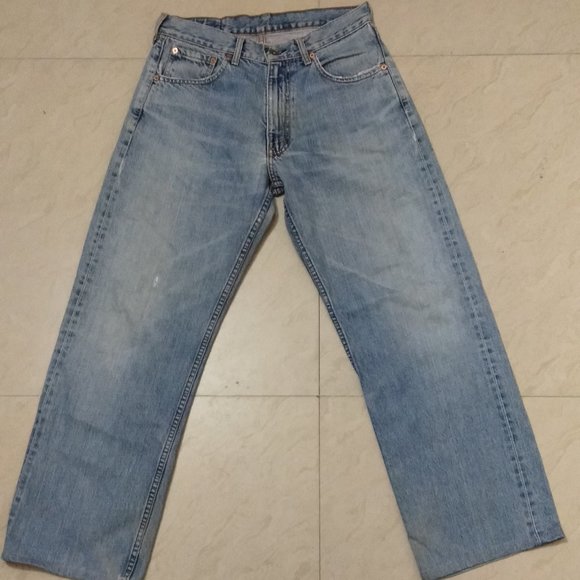 Levi's 503 selvedge denim - Picture 2 of 13
